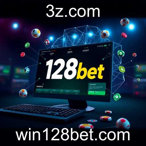 128bet Aposta em Novas Funcionalidades para Expansão