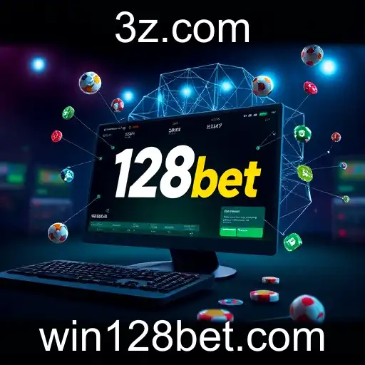 128bet Aposta em Novas Funcionalidades para Expansão