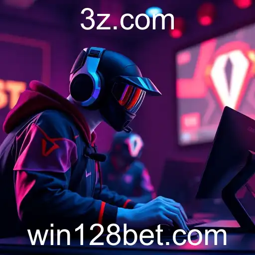 Expansão Rápida dos eSports e o Papel do 128bet