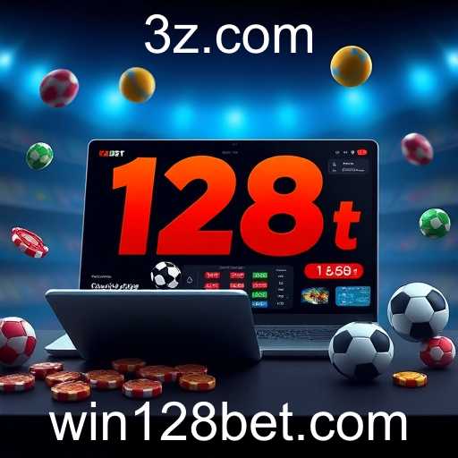 O Crescimento Sustentável do 128bet no Mercado de Jogos Online