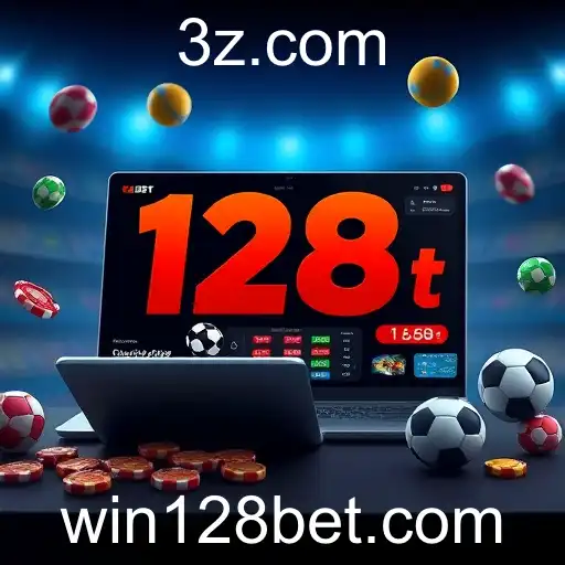 O Crescimento Sustentável do 128bet no Mercado de Jogos Online