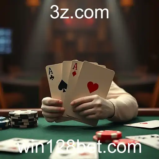 Pôquer: A Dinâmica do Jogo de Cartas no 128bet